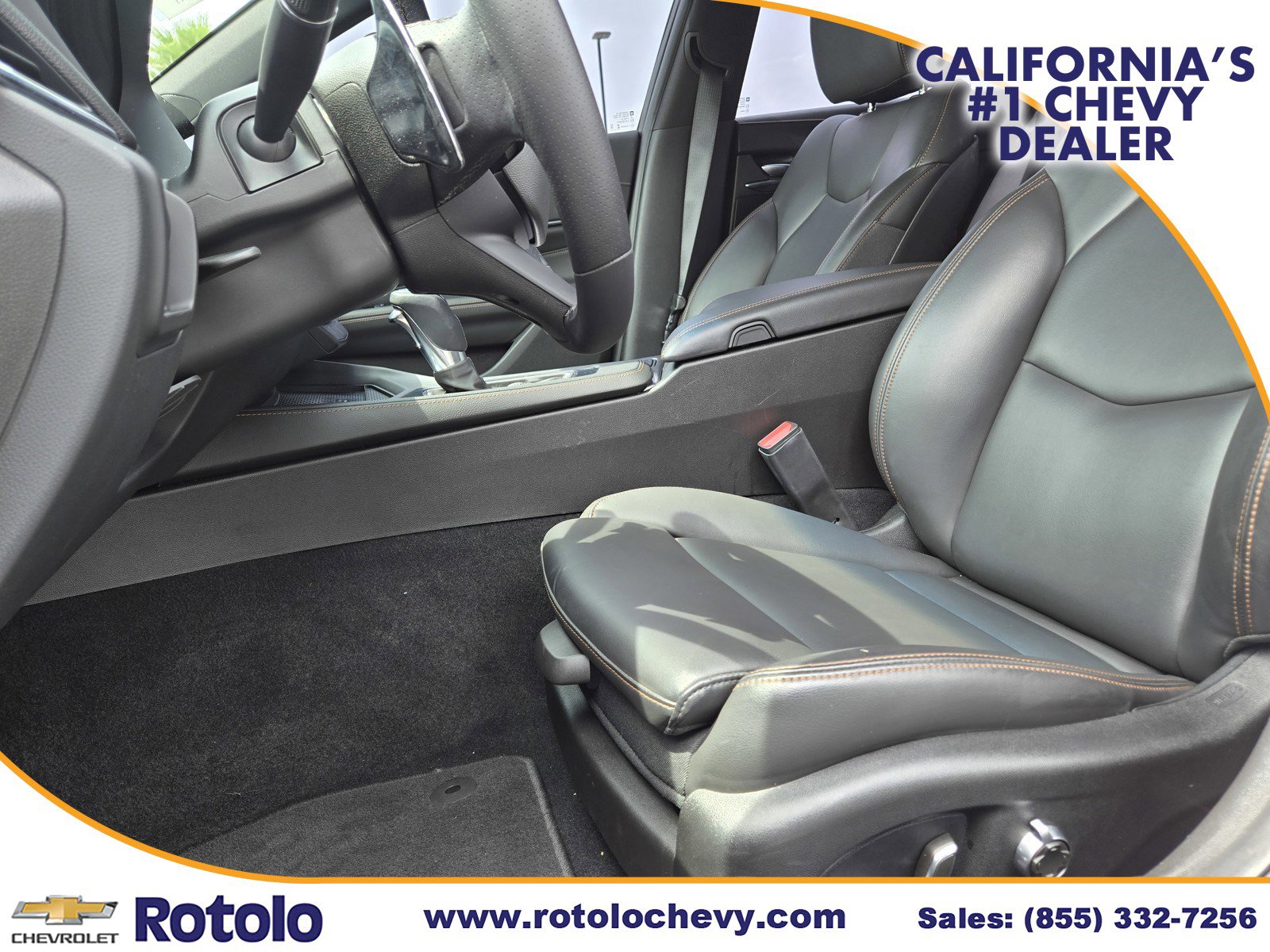 Used 2025 Cadillac CT4 Sport image 19