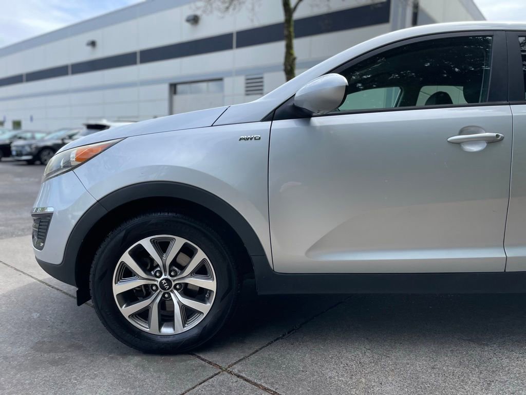 Used 2015 Kia Sportage LX AWD/4WD image 7