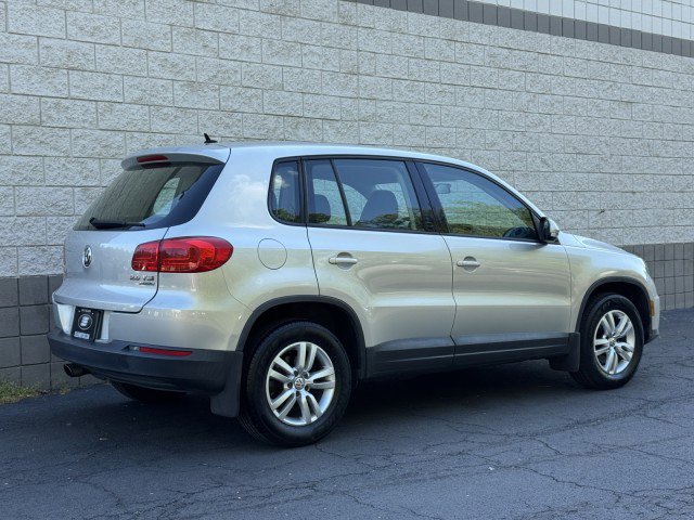 Used 2014 Volkswagen Tiguan S AWD/4WD image 15