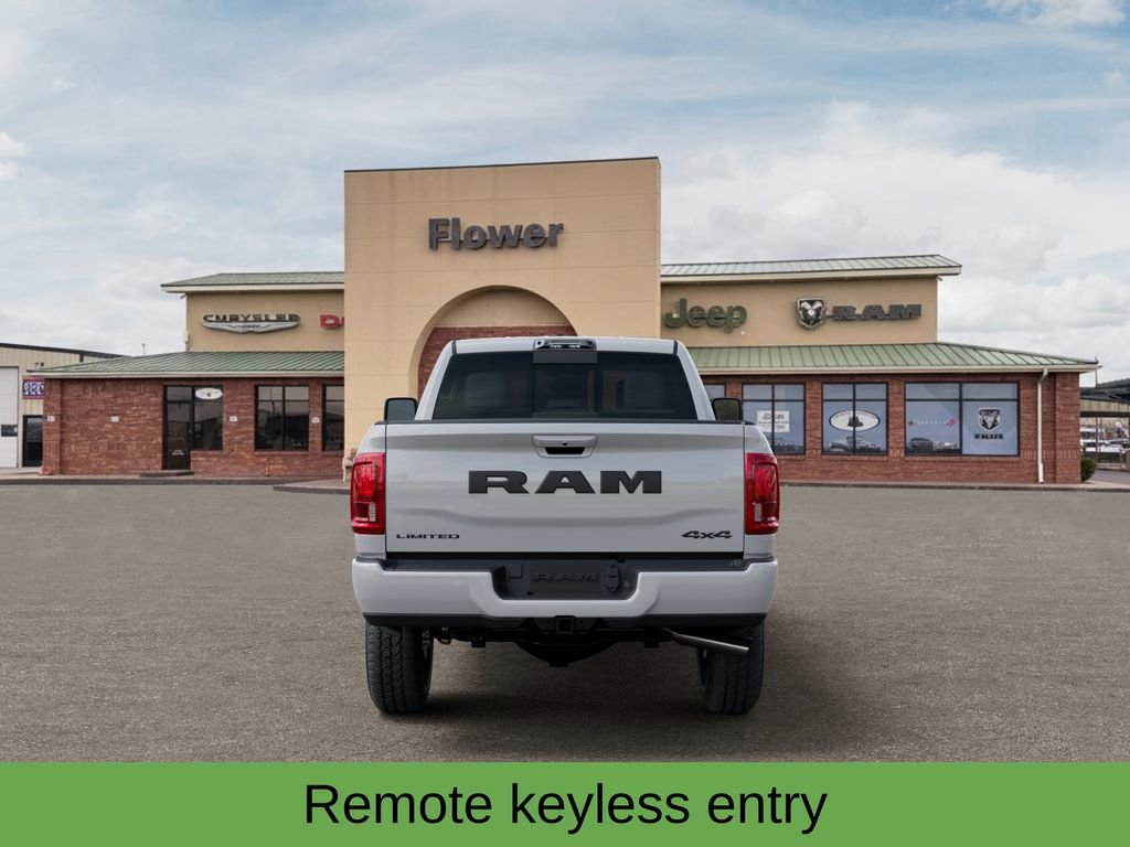 New 2026 RAM 2500 Limited image 9