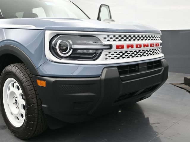 Certified 2025 Ford Bronco Sport Heritage image 33