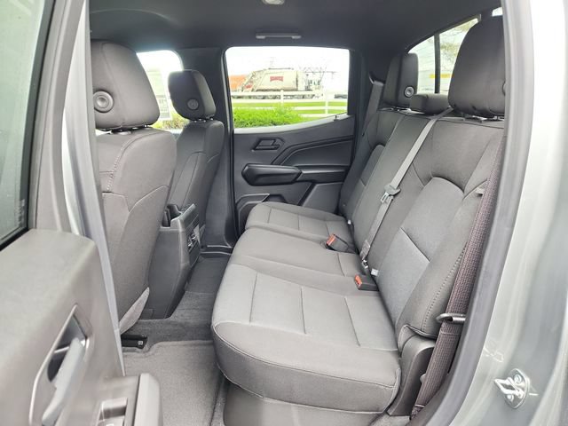 New 2026 Chevrolet Colorado Trail Boss AWD/4WD image 14