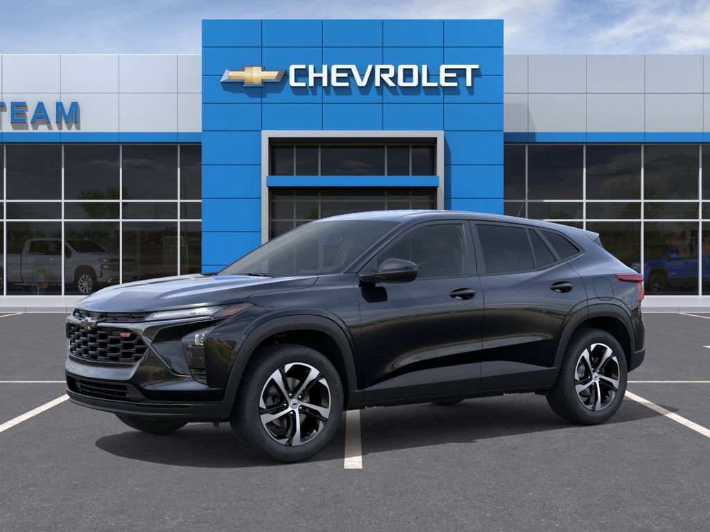 New 2026 Chevrolet Trax RS FWD image 2