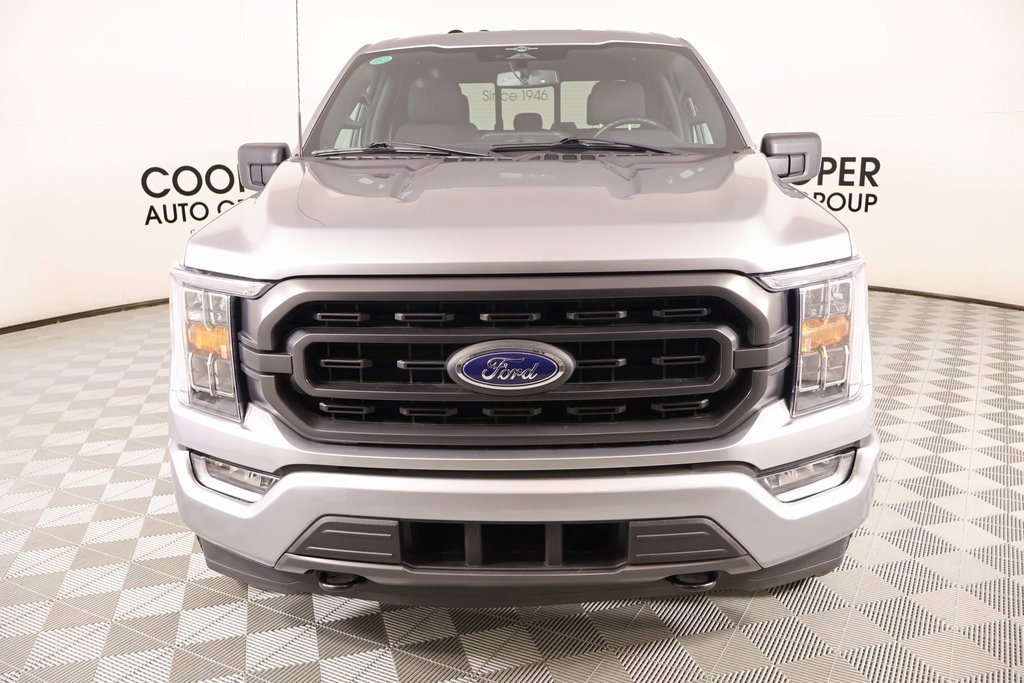 Used 2023 Ford F150 XLT w/ Equipment Group 302A High image 12