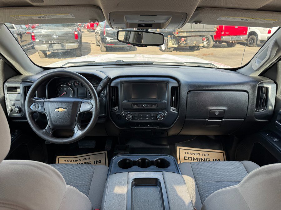 Used 2018 Chevrolet Silverado 1500 LS w/ Trailering Package AWD/4WD image 20