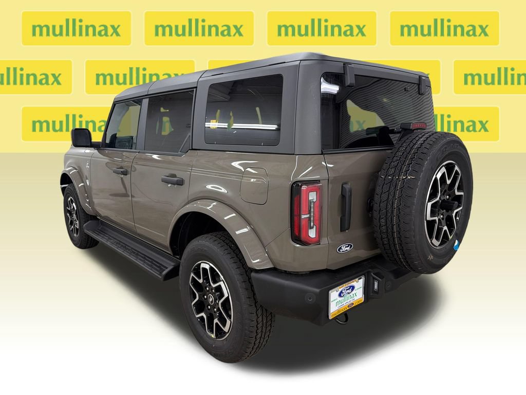New 2026 Ford Bronco Outer Banks AWD/4WD image 9
