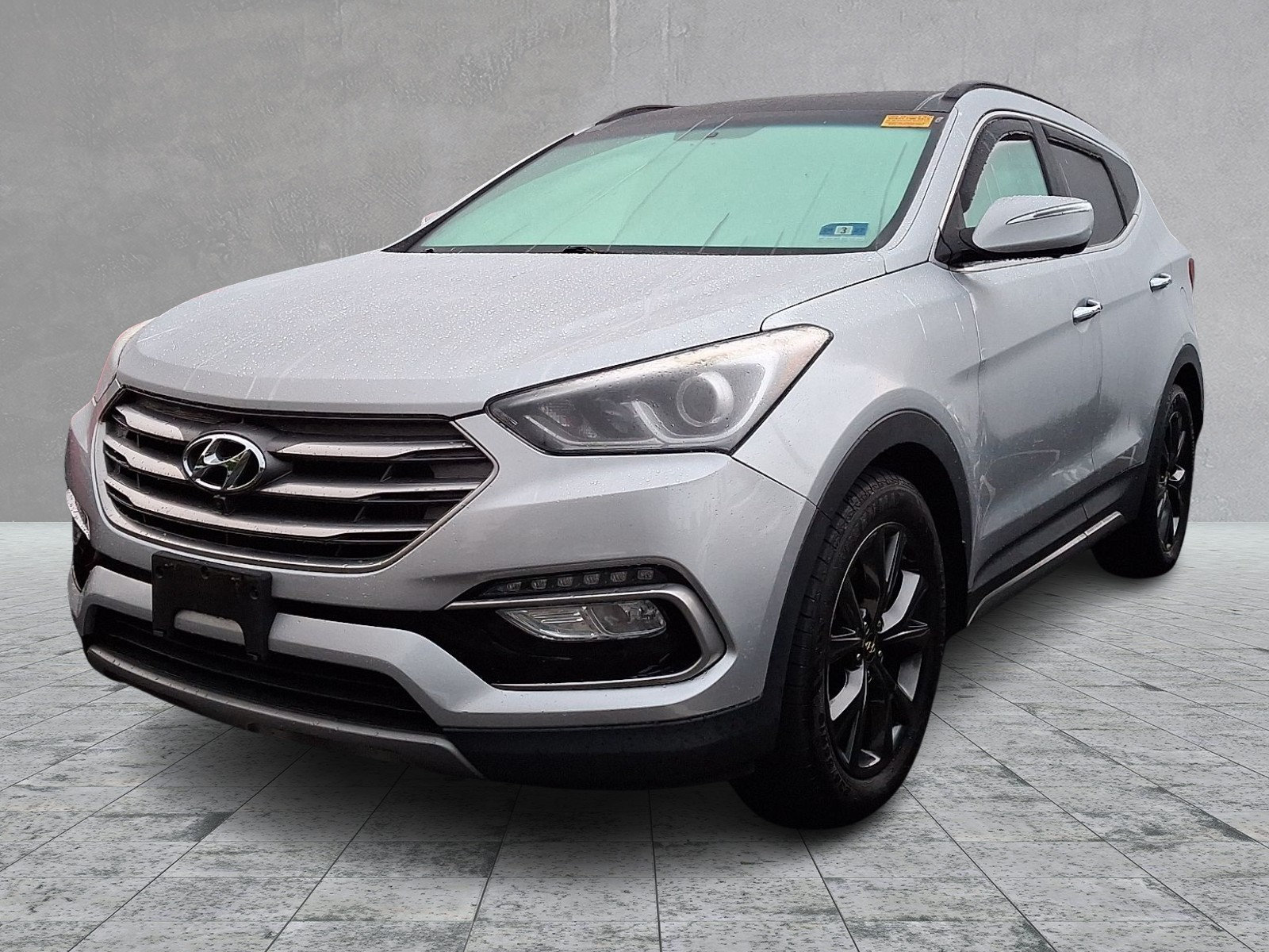 Used 2018 Hyundai Santa Fe Sport