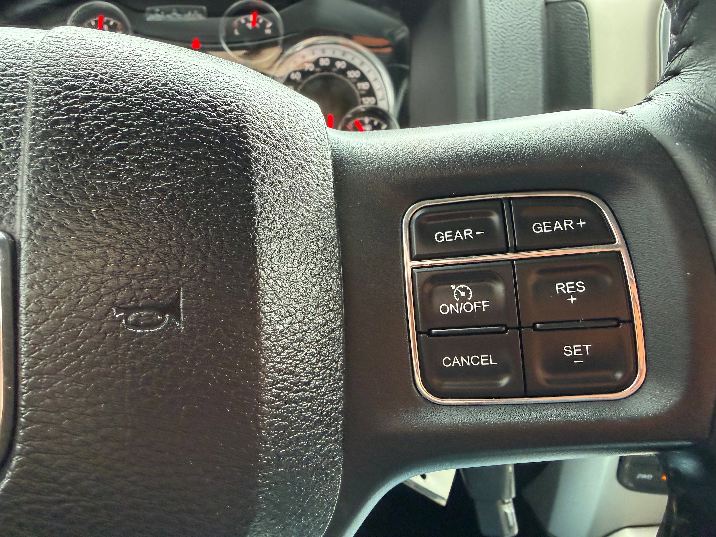 Used 2014 RAM 1500 Big Horn image 13