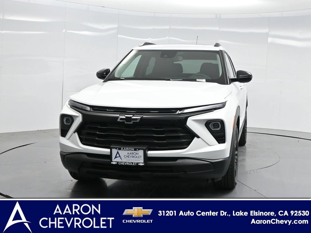 New 2026 Chevrolet TrailBlazer LT w/ Convenience Package FWD image 42