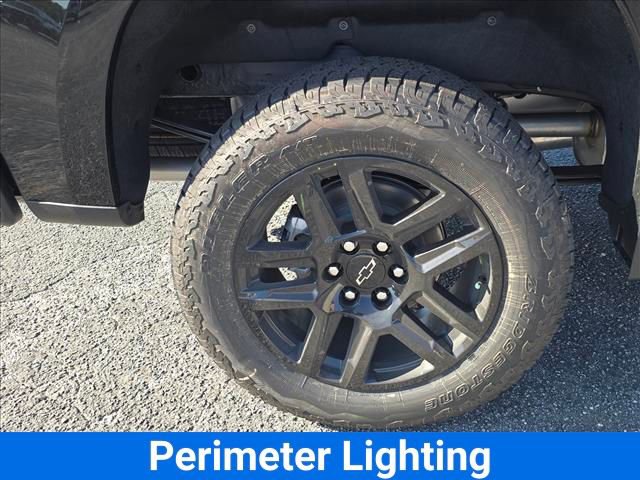 New 2026 Chevrolet Silverado 1500 LT Trail Boss w/ LT Trail Boss Premium Package AWD/4WD image 32