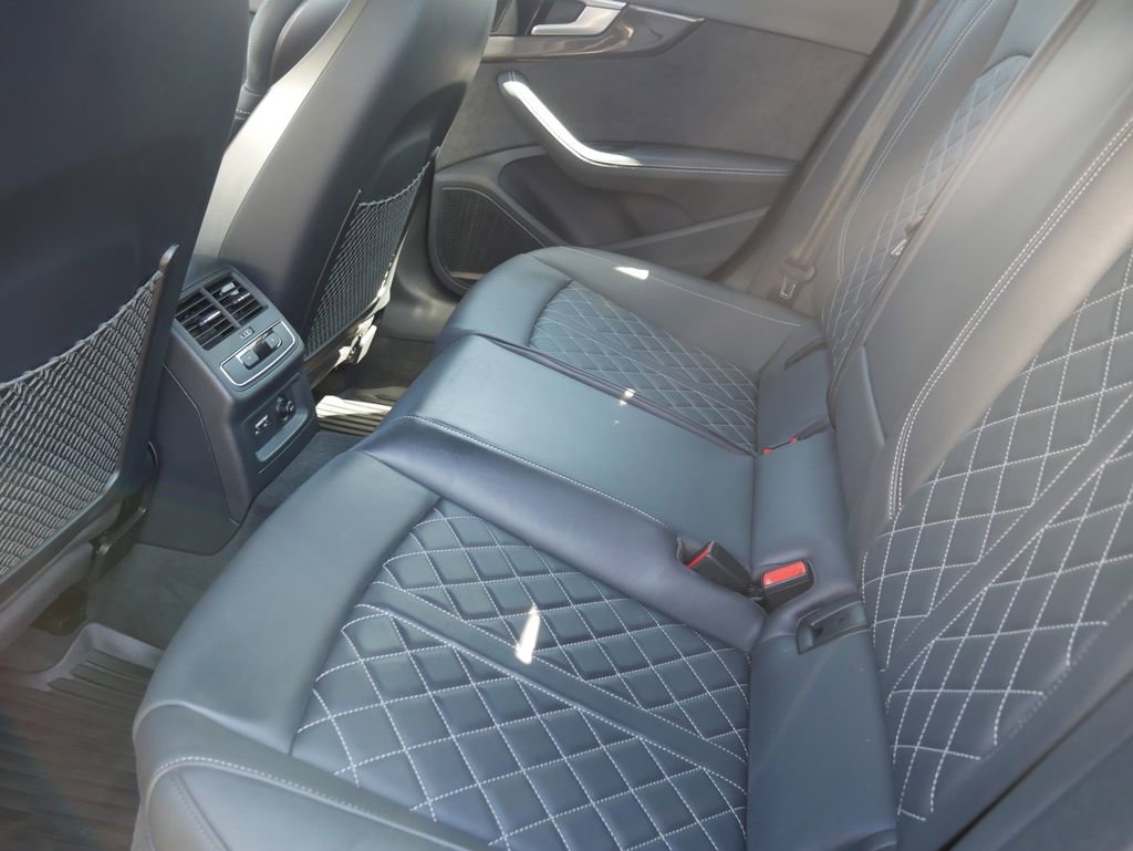 Certified 2024 Audi S5 Premium Plus image 21