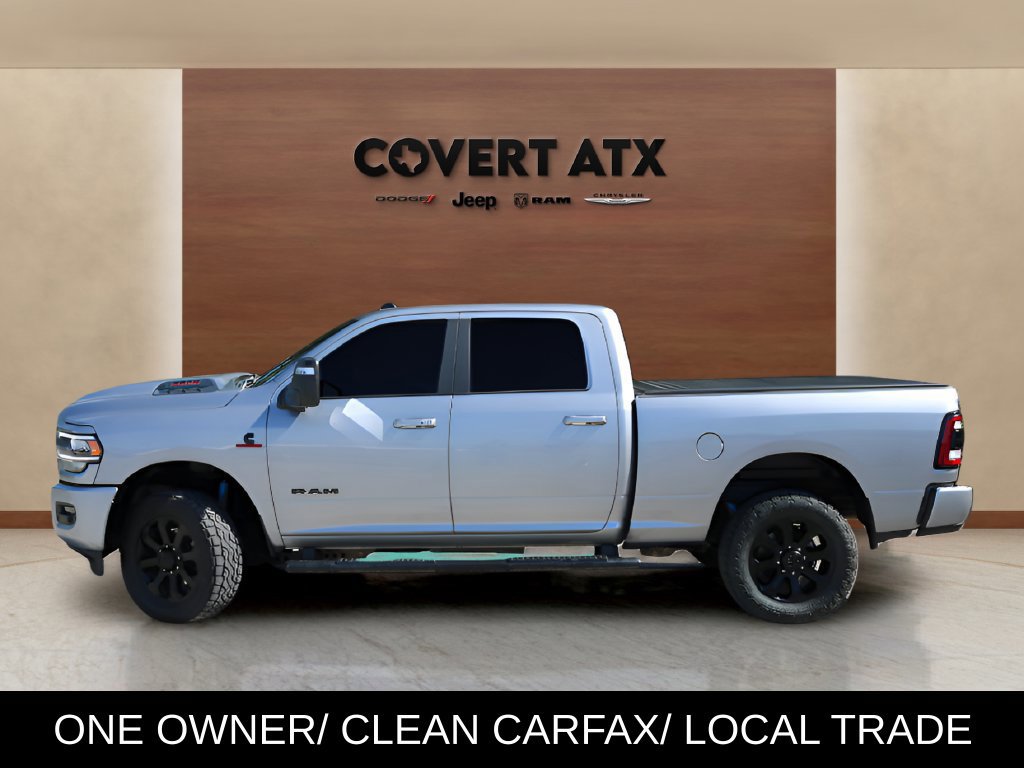 Used 2024 RAM 2500 Laramie w/ Night Edition AWD/4WD image 2