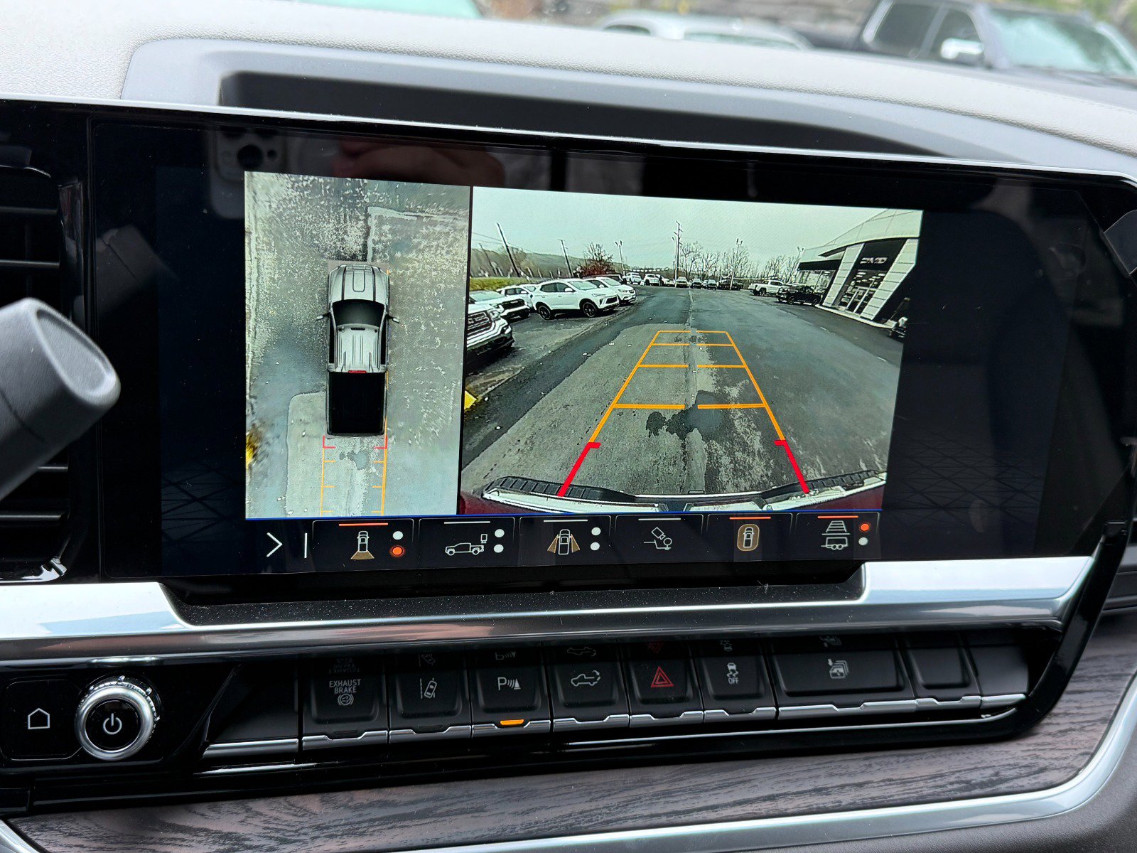 New 2026 GMC Sierra 2500 SLT w/ Max Trailering Package image 38