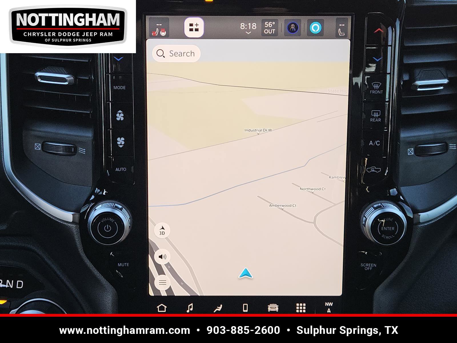 New 2026 RAM 1500 Lone Star AWD/4WD image 13