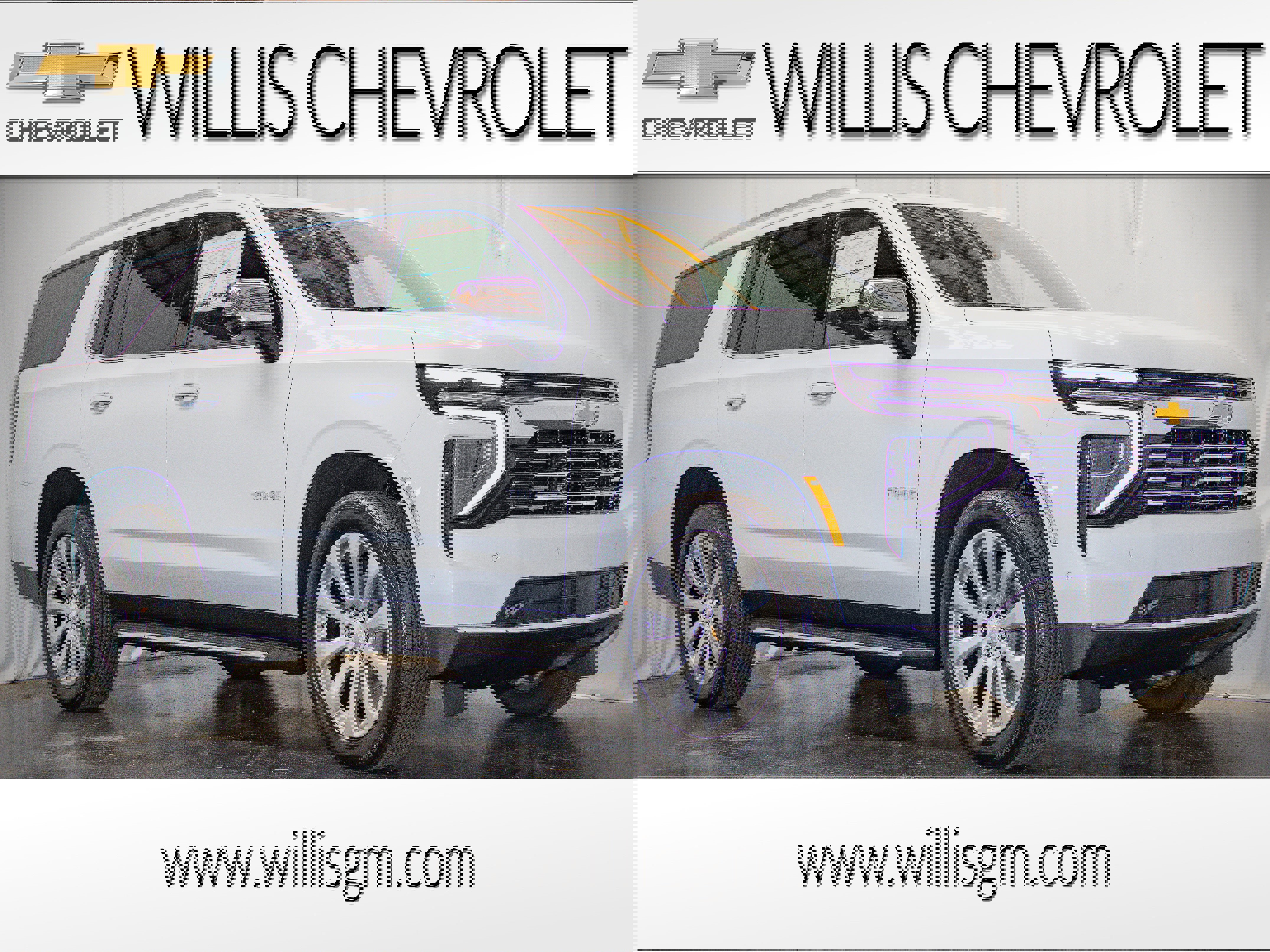 New 2026 Chevrolet Tahoe Premier w/ Sun And Tow Package