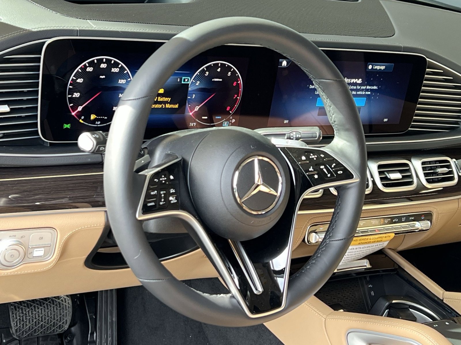 New 2026 Mercedes-Benz GLE 450 4MATIC image 11
