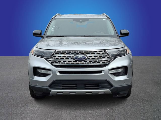 Used 2023 Ford Explorer Limited image 2