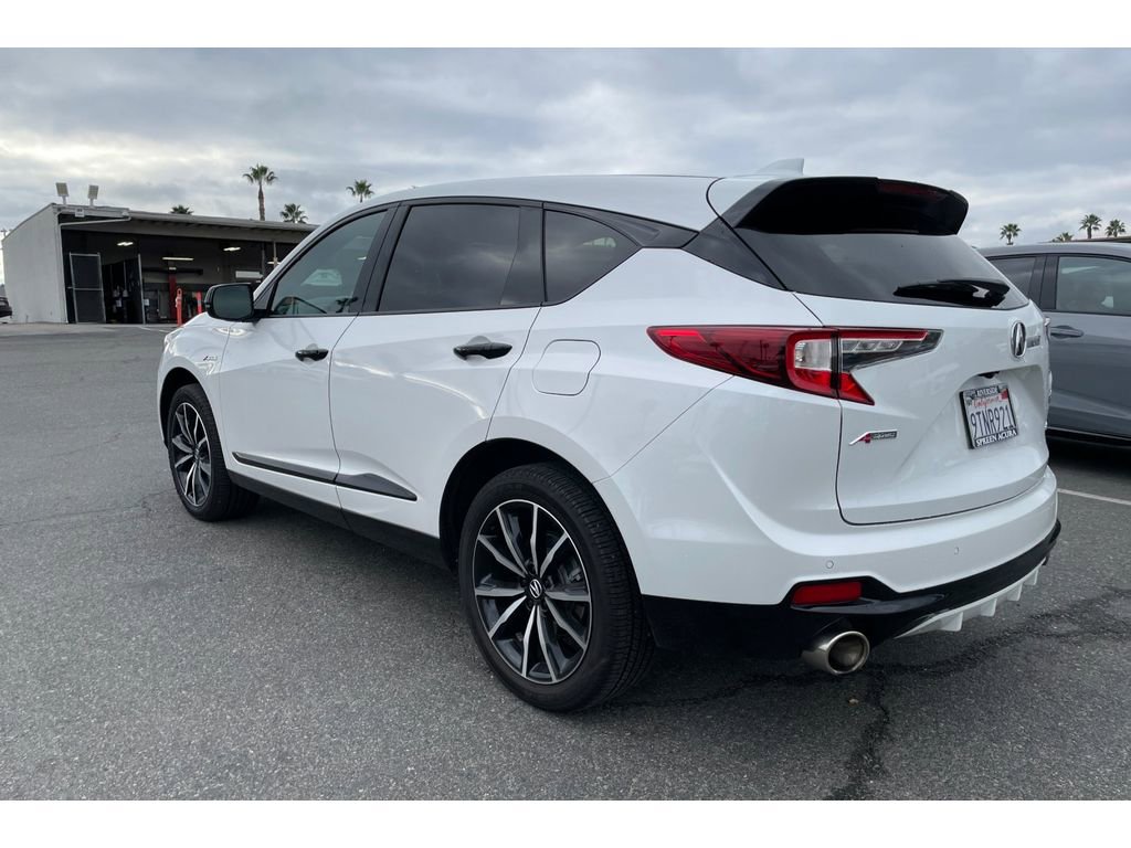 Certified 2025 Acura RDX A-Spec image 3