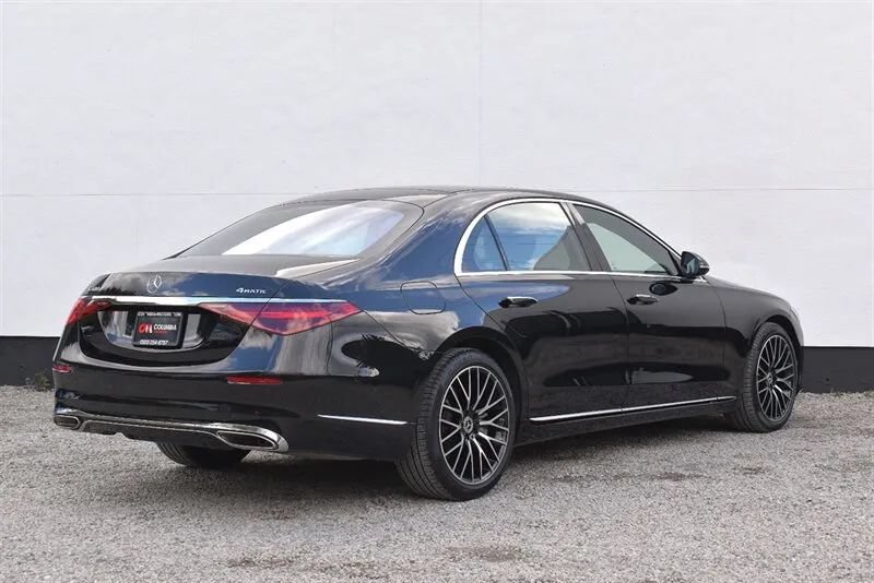 Used 2024 Mercedes-Benz S 500 4MATIC image 6