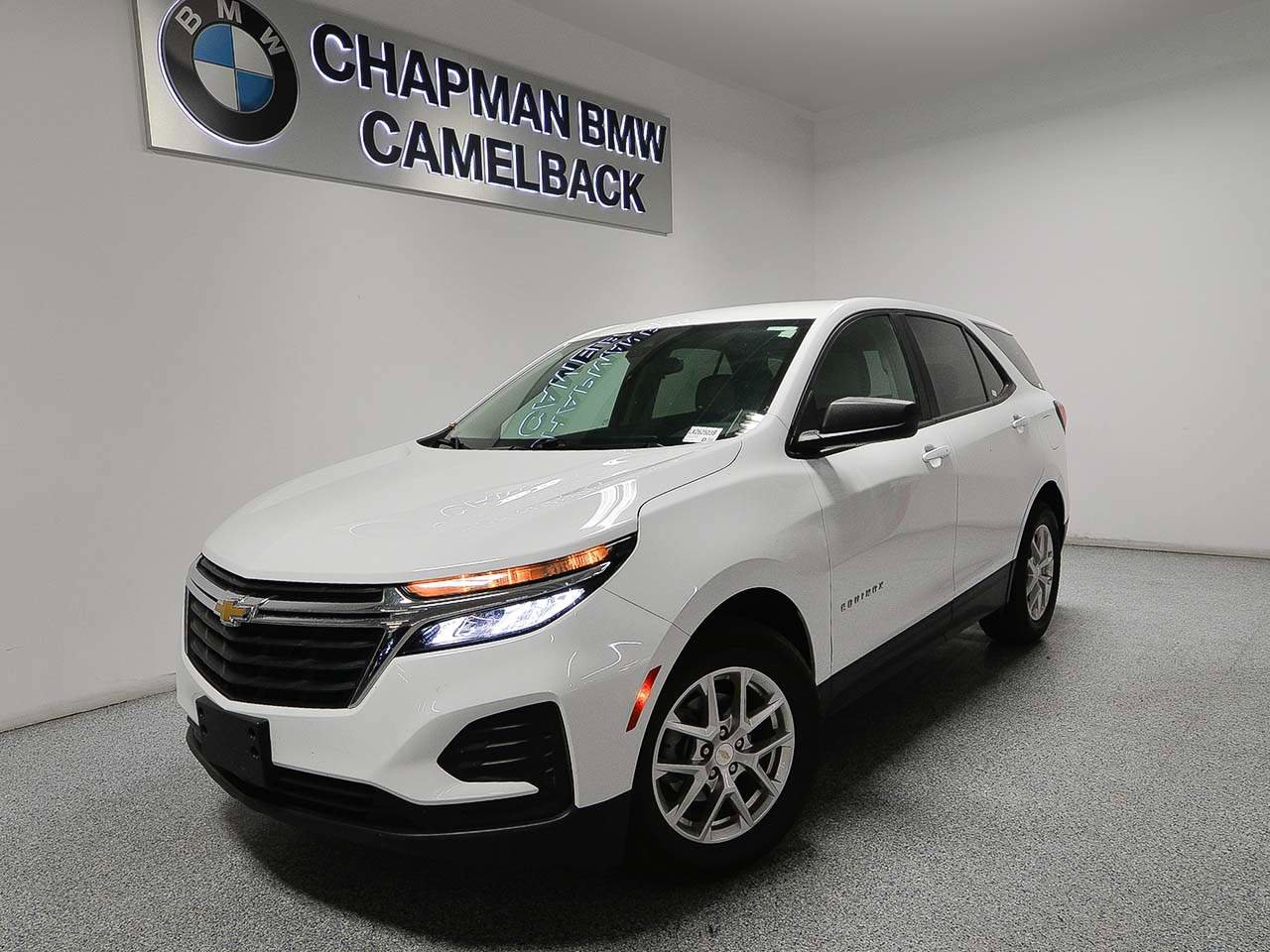 Used 2022 Chevrolet Equinox LS w/ LS Convenience Package