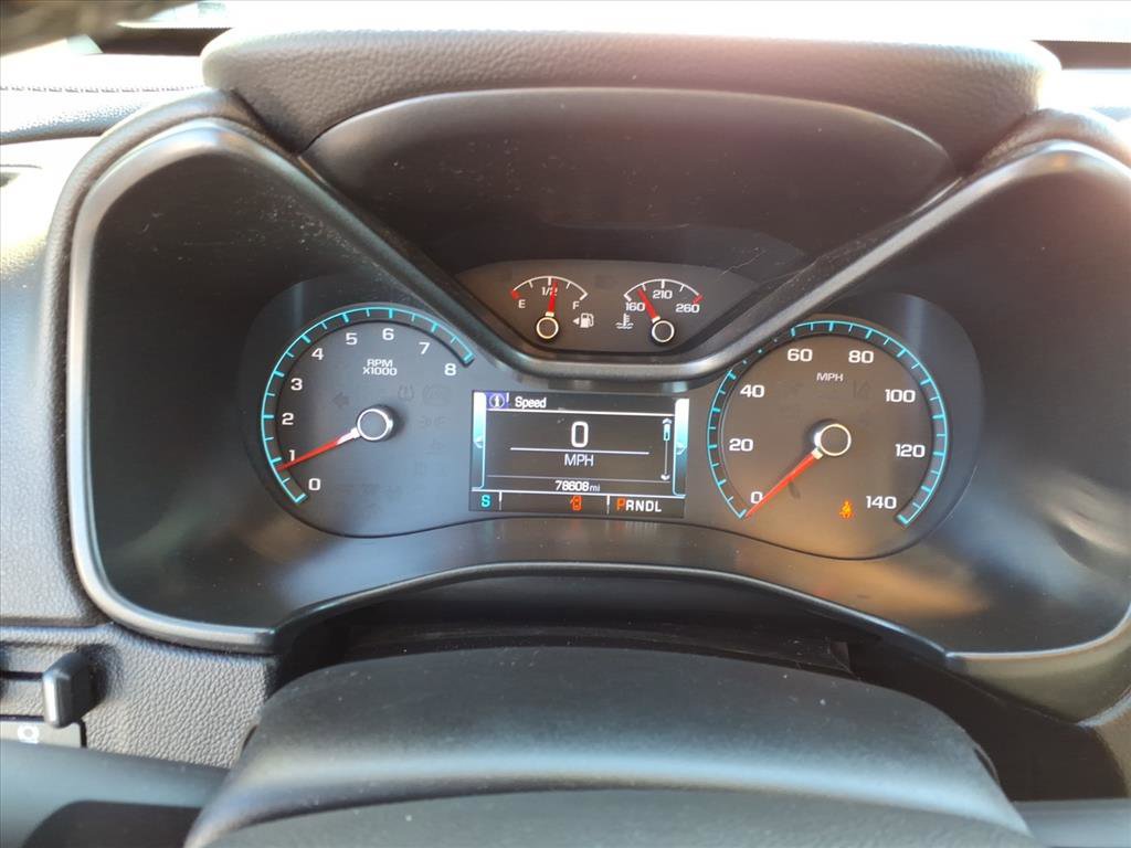 Used 2018 GMC Canyon SLT w/ Driver Alert Package image 30