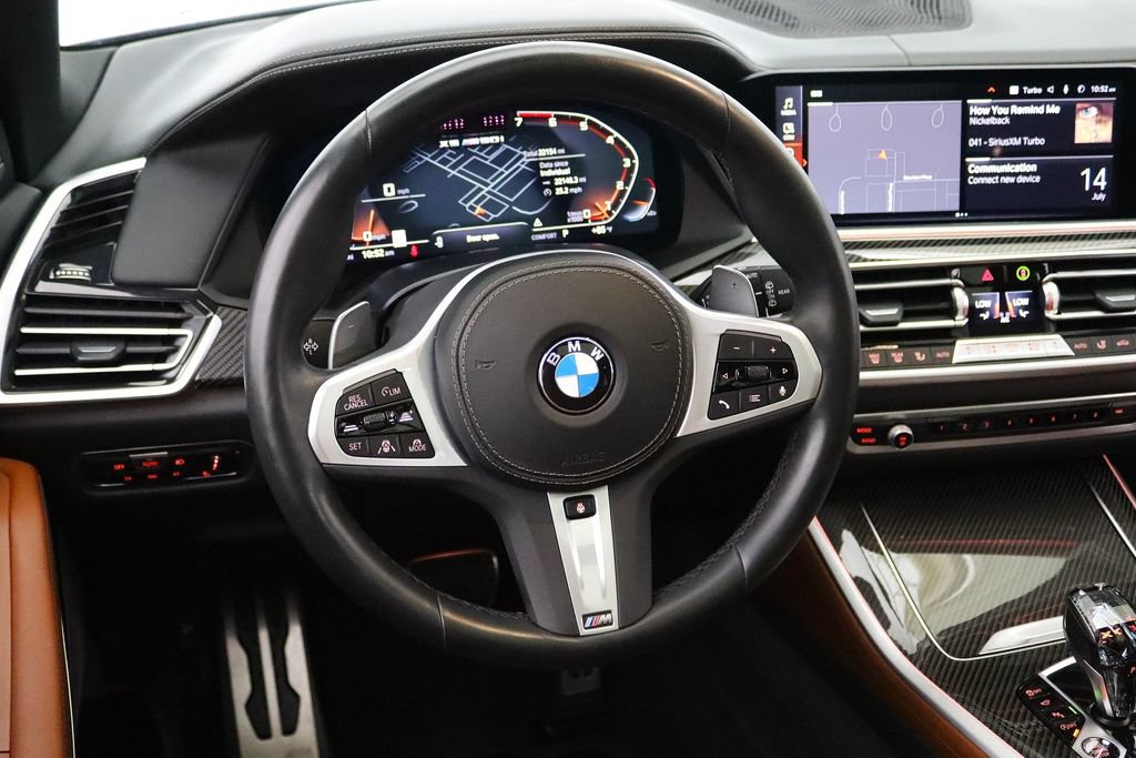 Used 2023 BMW X5 M50i w/ Executive Package AWD/4WD image 16