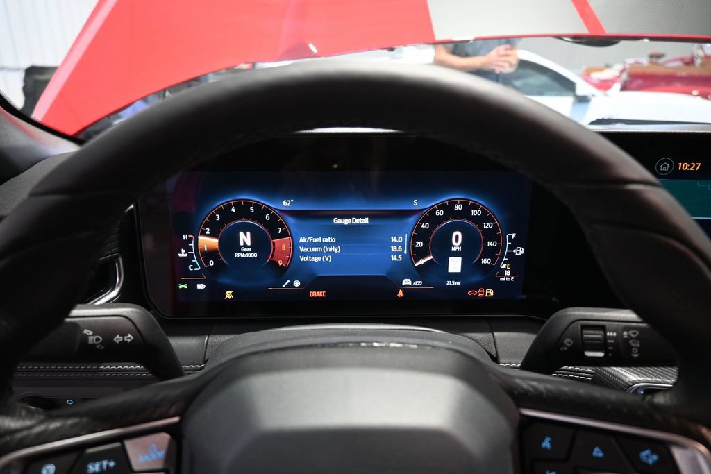 New 2026 Ford Mustang GT Premium w/ GT Performance Package RWD image 24