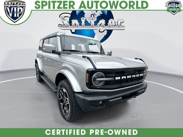 Used 2024 Ford Bronco Outer Banks