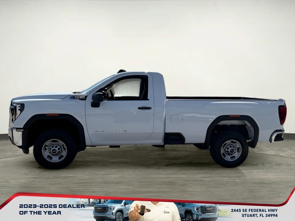 New 2025 GMC Sierra 2500 Pro image 2