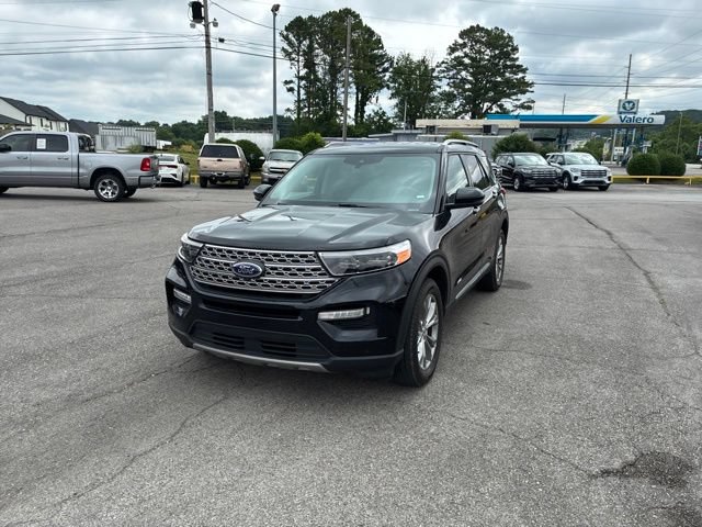 Used 2023 Ford Explorer Limited w/ Equipment Group 301A AWD/4WD image 63