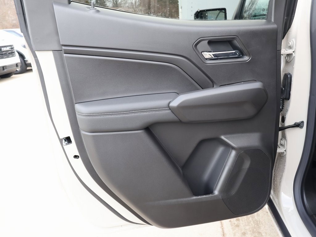 New 2026 GMC Canyon Elevation w/ Convenience Package image 23