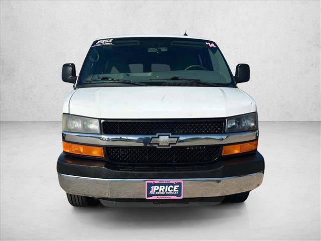 Used 2014 Chevrolet Express 3500 LT w/ LT Preferred Equipment Group RWD image 2
