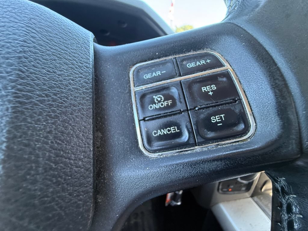 Used 2015 RAM 1500 Outdoorsman AWD/4WD image 16