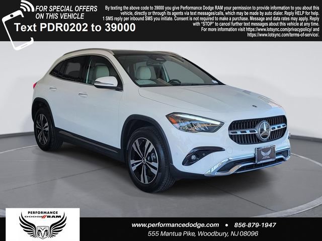 Used 2024 Mercedes-Benz GLA 250 w/ Exclusive Package