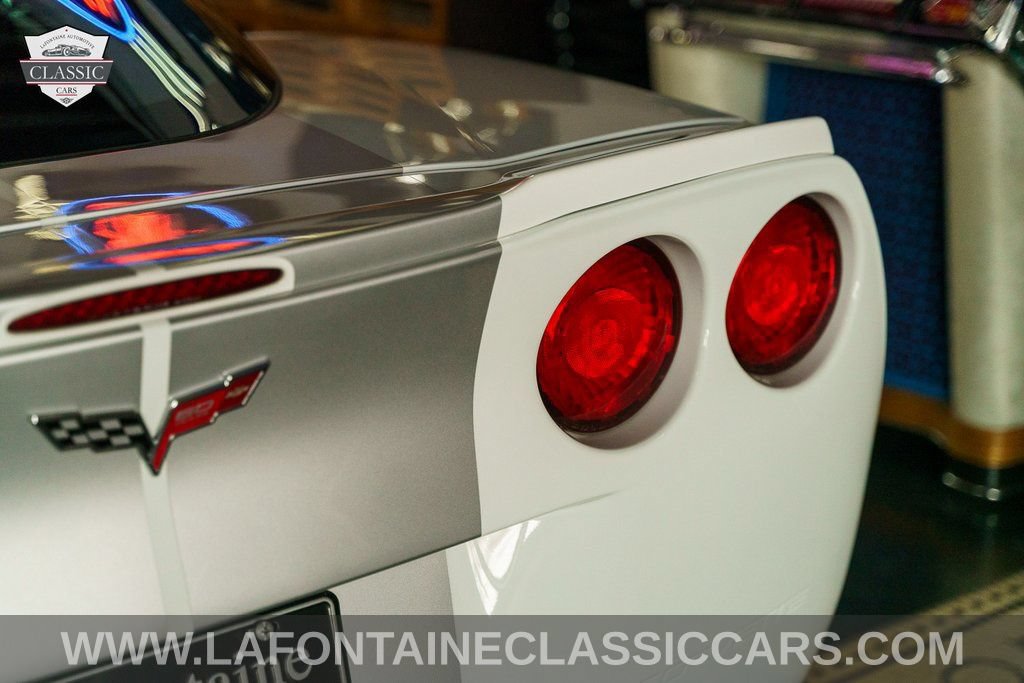 Used 2013 Chevrolet Corvette ZR1 w/ 3ZR Preferred Equipment Group RWD image 47