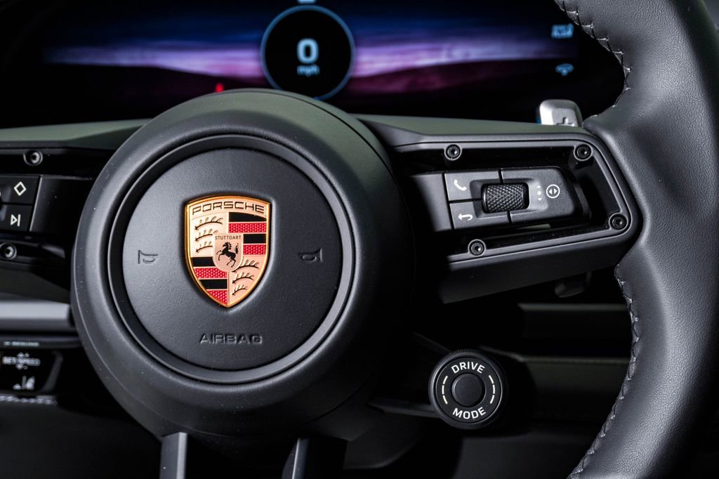 New 2026 Porsche Panamera 4 AWD/4WD image 18