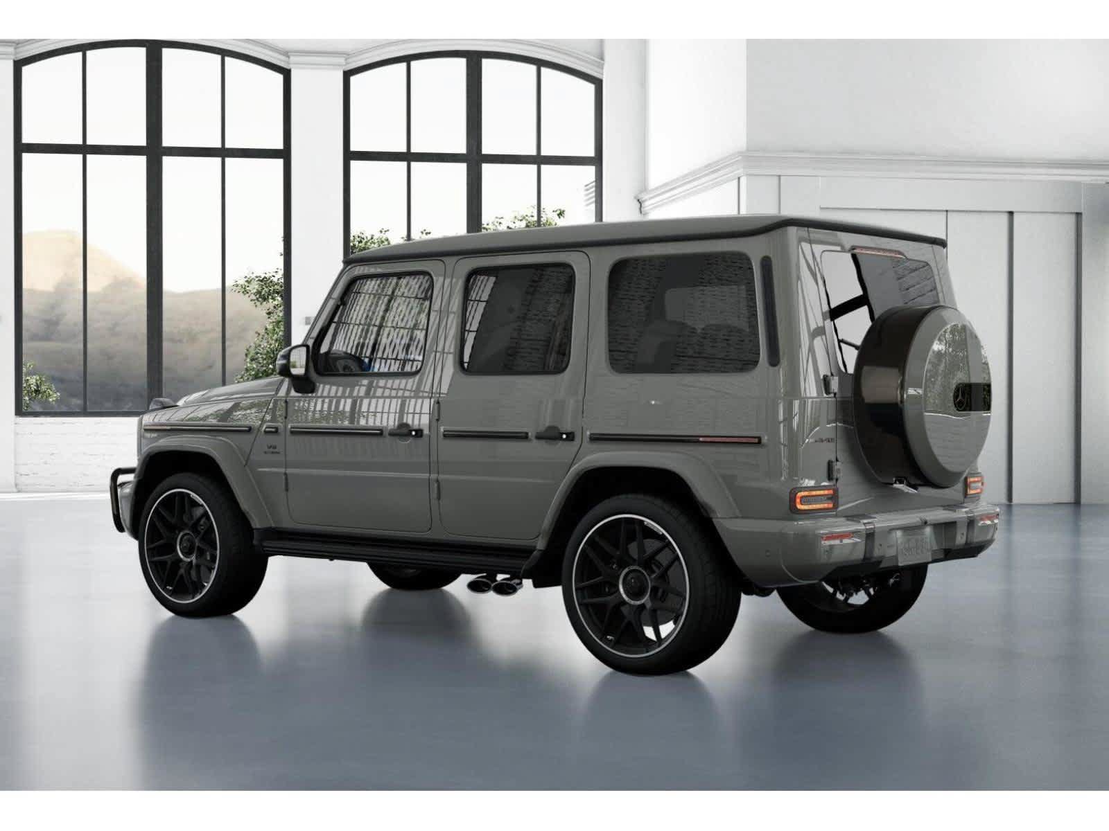 New 2027 Mercedes-Benz G 63 AMG 4MATIC image 29