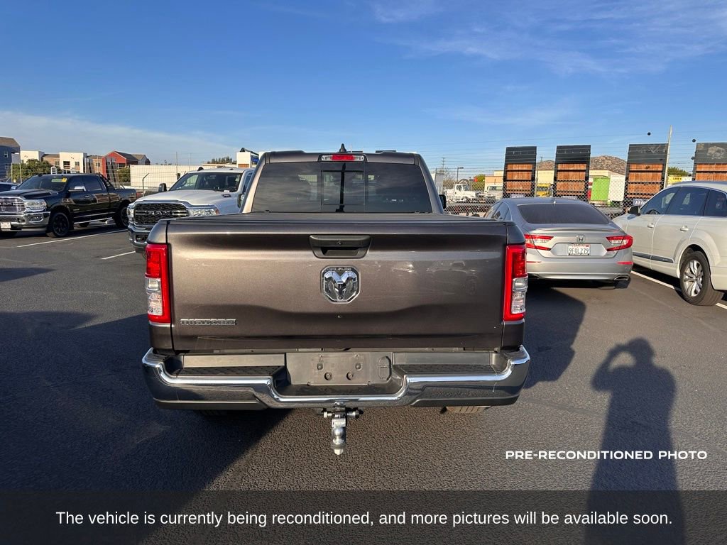 Used 2023 RAM 1500 Big Horn image 4