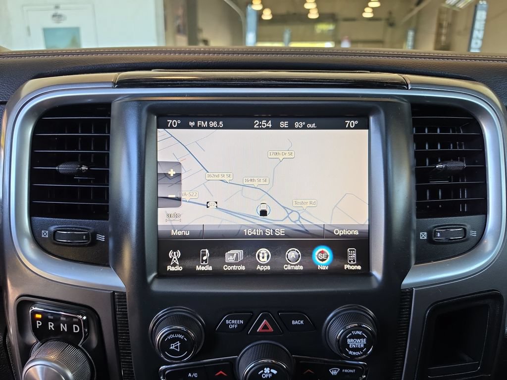 Used 2016 RAM 1500 Limited AWD/4WD image 15