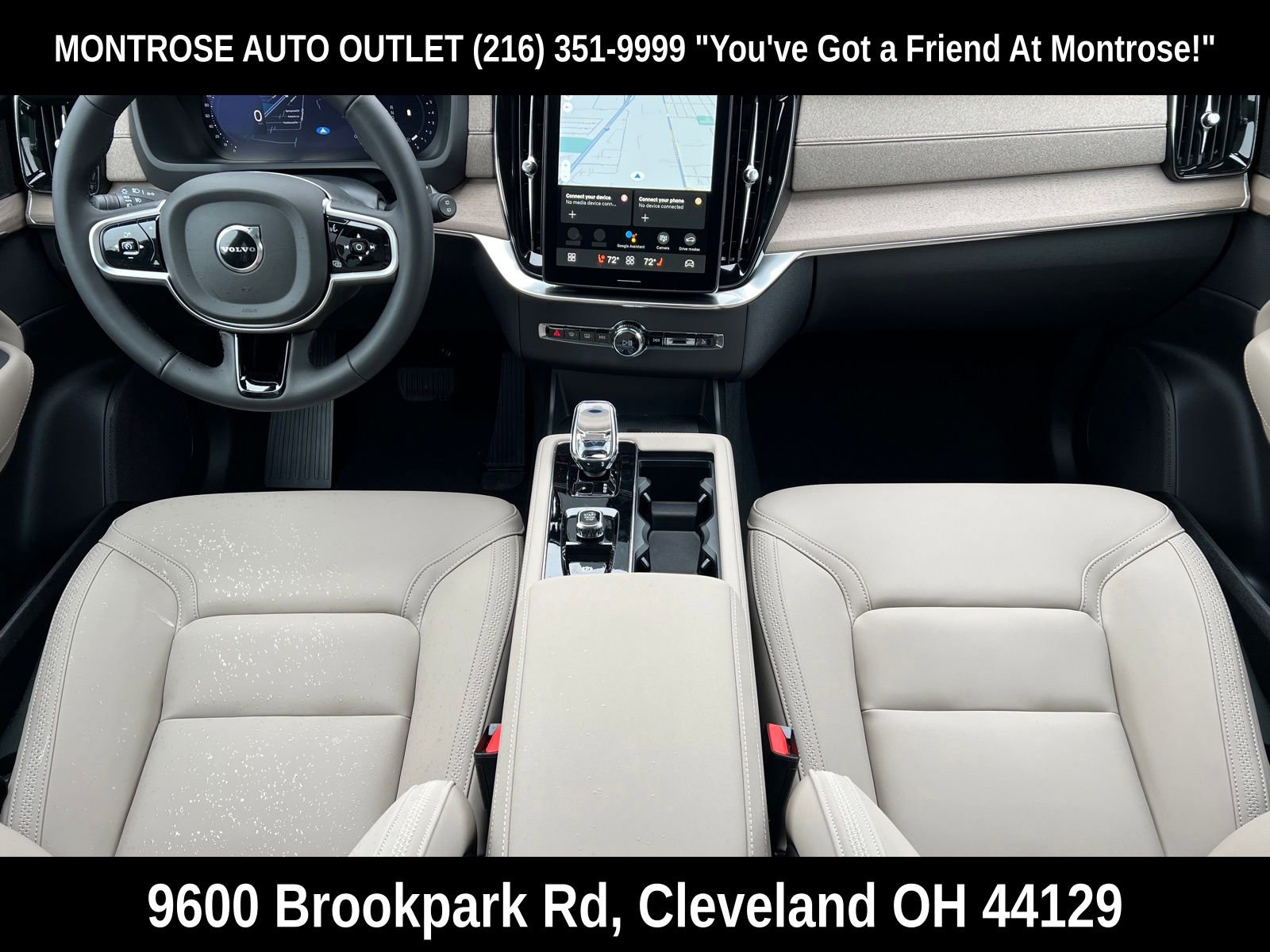 New 2026 Volvo XC90 B6 Plus w/ Protection Package Premier AWD/4WD image 19