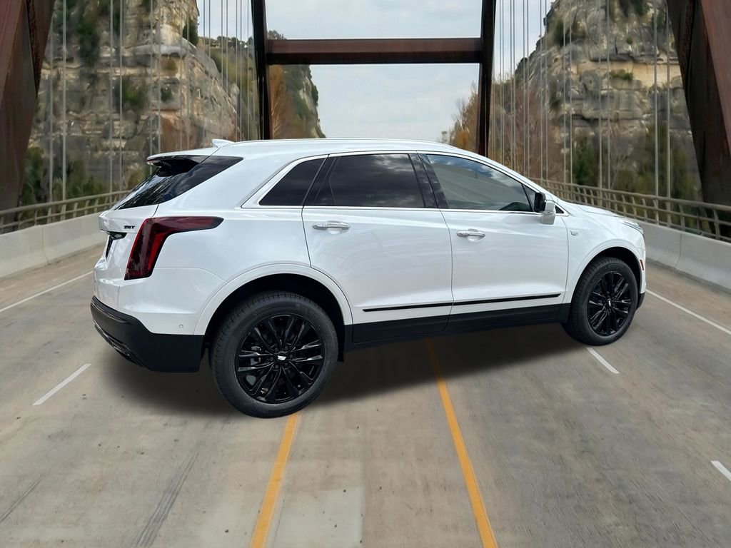 New 2026 Cadillac XT5 Premium Luxury w/ LPO, ONYX Package FWD image 10