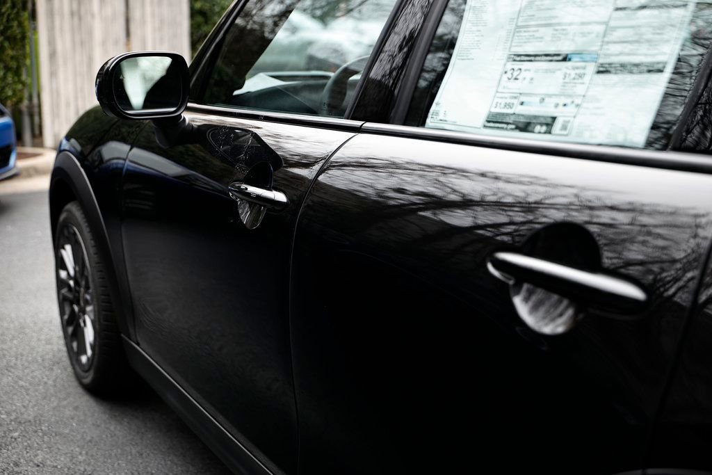 New 2026 MINI Cooper S FWD image 11
