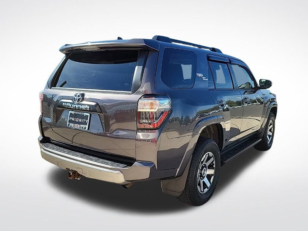 Used 2021 Toyota 4Runner TRD Off-Road Premium image 5