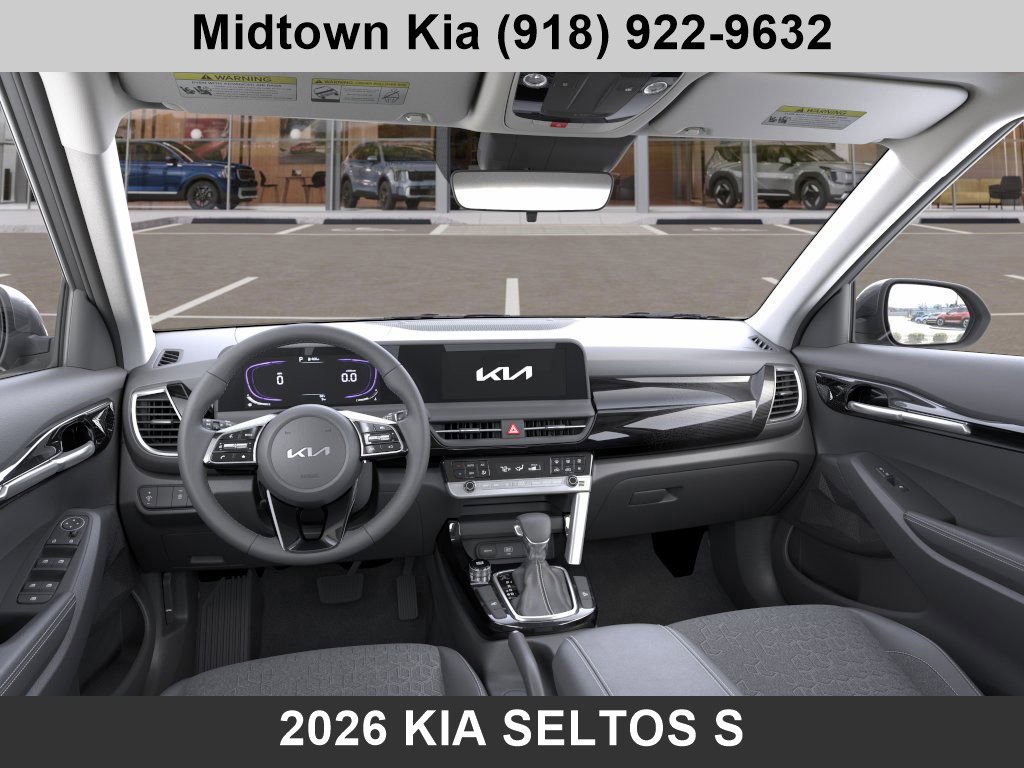 New 2026 Kia Seltos S image 14