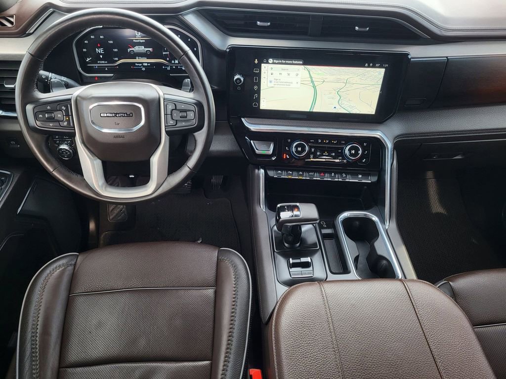 Certified 2023 GMC Sierra 1500 Denali w/ Technology Package image 20