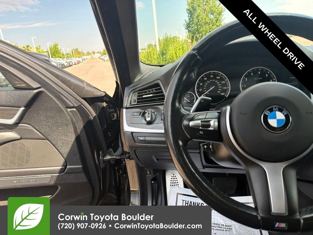 Used 2016 BMW 528i xDrive Sedan AWD/4WD image 26