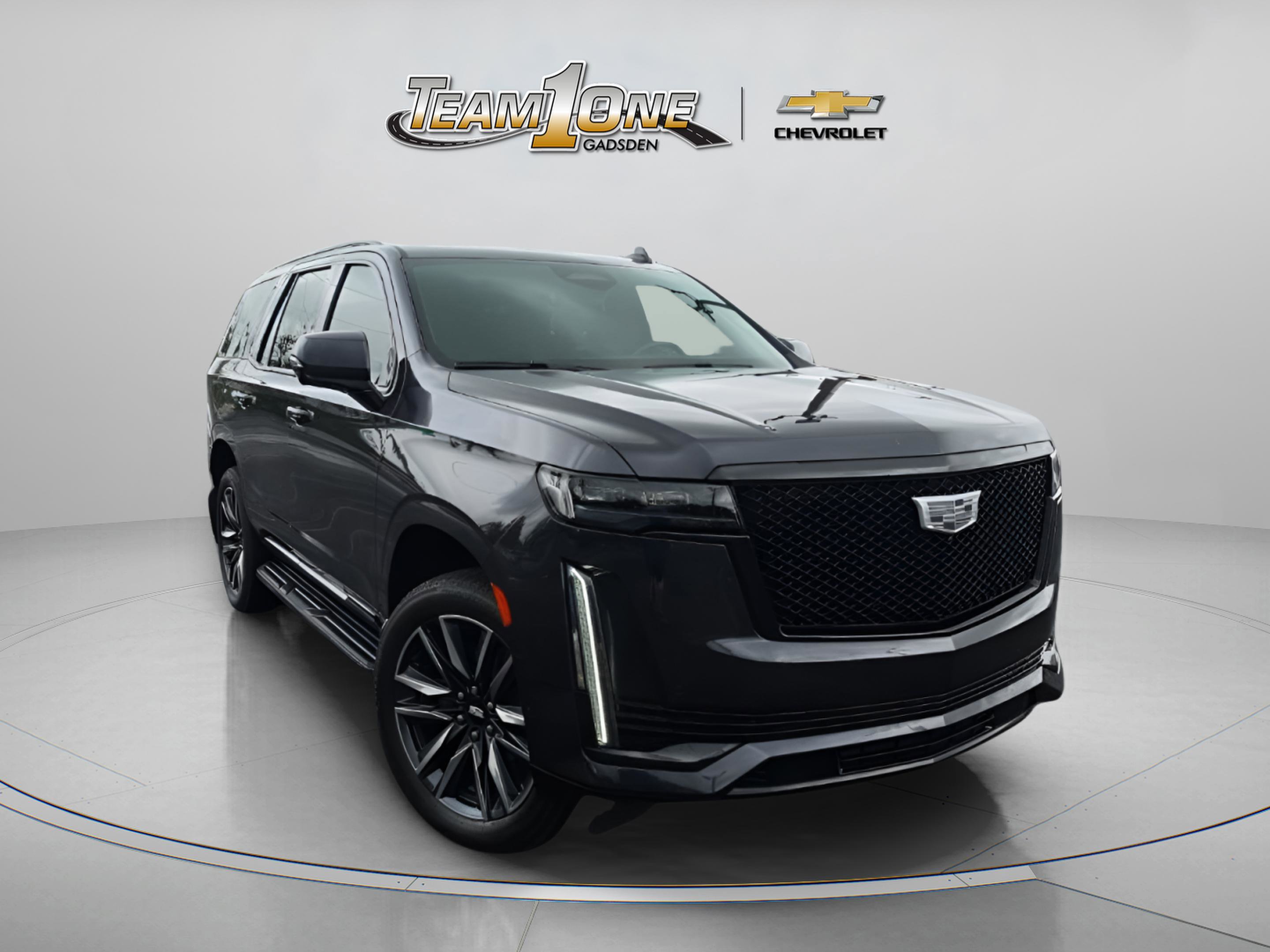Used 2022 Cadillac Escalade Sport Platinum w/ Heavy-Duty Trailer Package