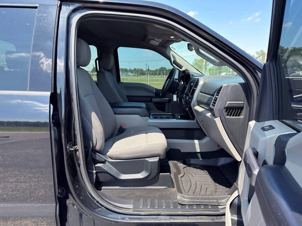 Used 2021 Ford F250 XLT w/ FX4 Off-Road Package AWD/4WD image 23
