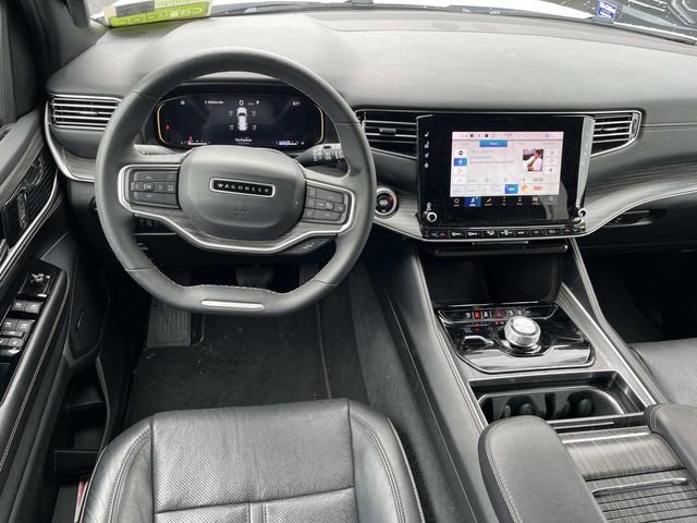 Used 2024 Jeep Wagoneer Series II AWD/4WD image 12