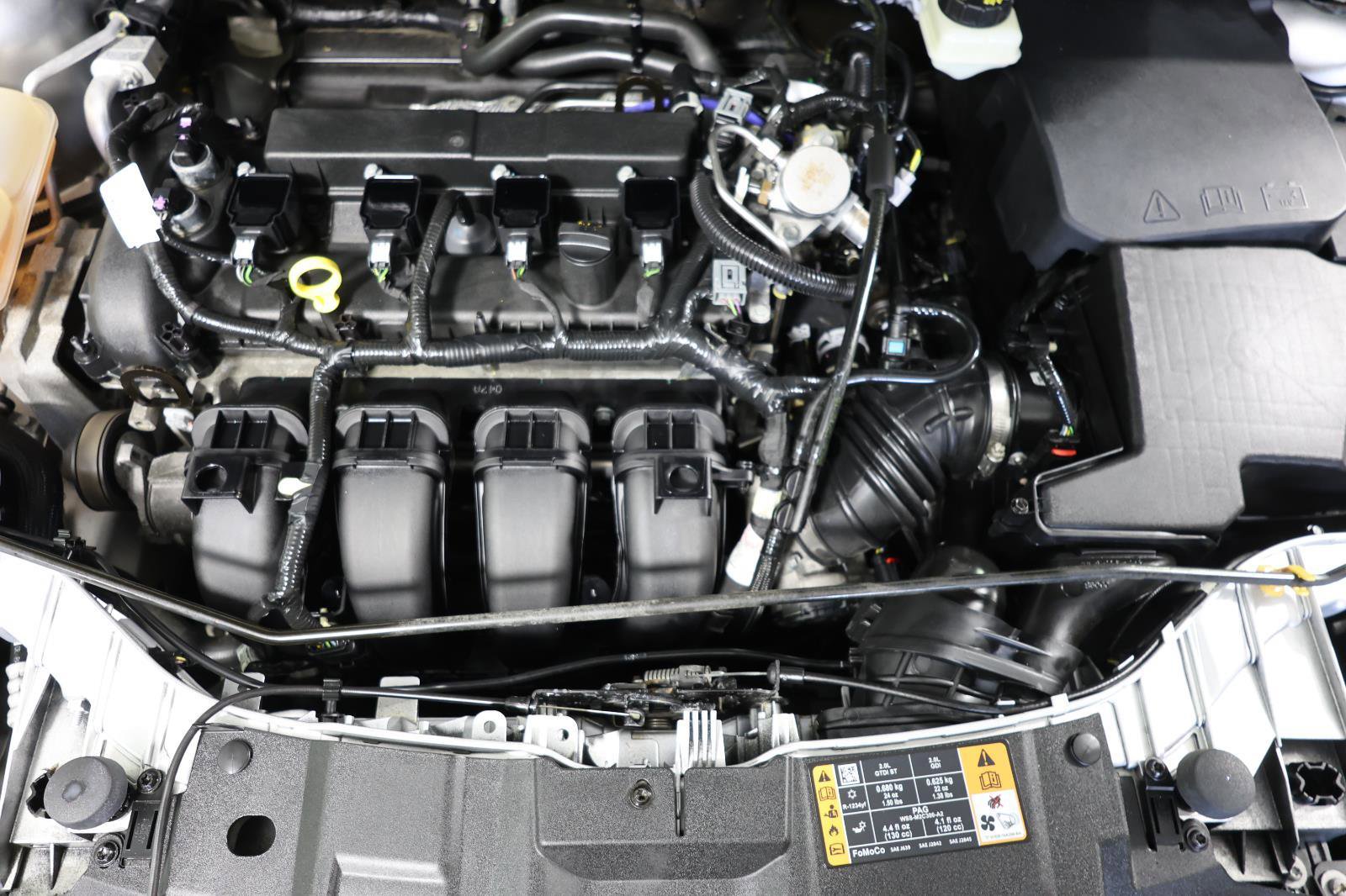 Used 2017 Ford Focus SE FWD image 27
